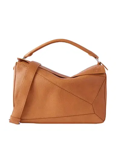 Loewe Puzzle Large Textured-leather Shoulder Bag | Thumbnail 1 Loewe Puzzle Large Textured-leather Shoulder Bag | Thumbnail 1