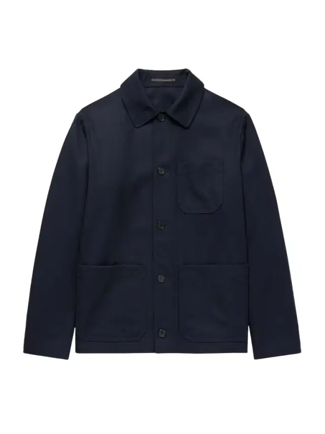 Incotex Twill Chore Jacket - Men