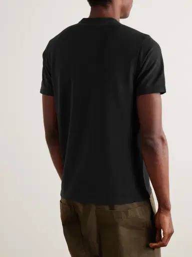 Incotex Slim-Fit IceCotton T-Shirt - Men | Thumbnail 4 Incotex Slim-Fit IceCotton T-Shirt - Men | Thumbnail 4