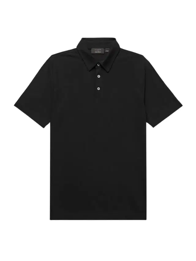 Incotex Zanone Slim-Fit IceCotton Polo Shirt - Men