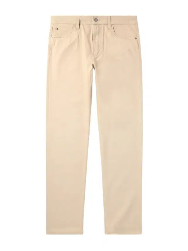 Loro Piana Quarona Slim-Fit Straight-Leg Jeans - Men
