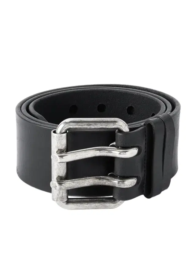 5cm Leather Belt - Men
