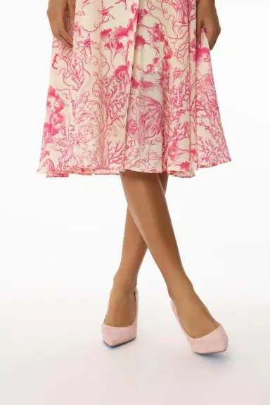 Gianvito Rossi Gianvito 85 - Sakura | Thumbnail 3 Gianvito Rossi Gianvito 85 - Sakura | Thumbnail 3