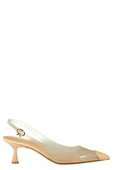 Gianvito Rossi Vernice Slingback | Thumbnail 1