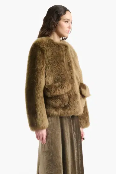 Altuzarra Maury Coat | Thumbnail 4