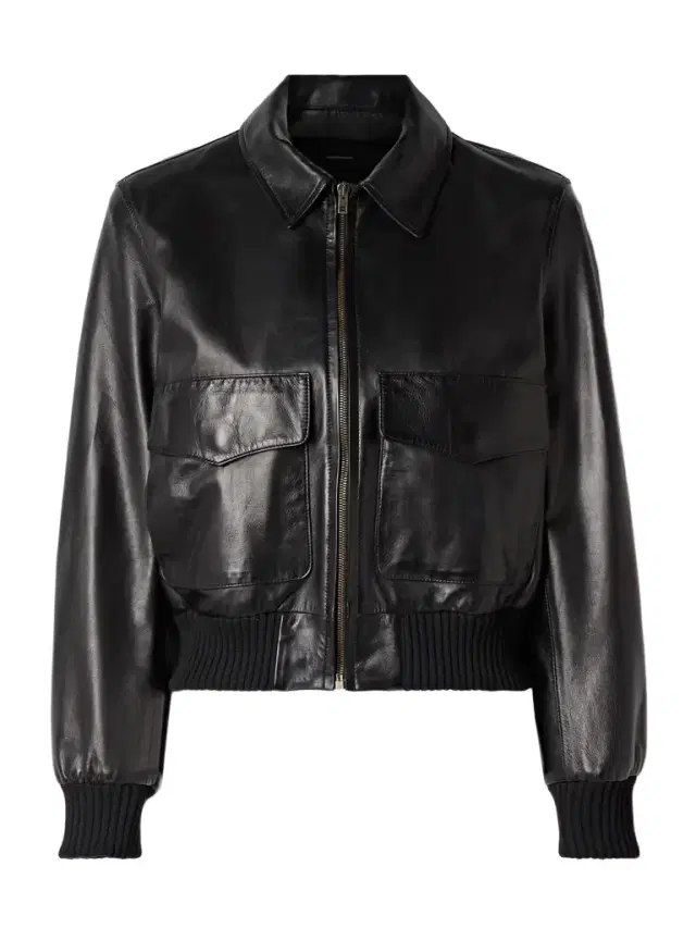 Redley Leather Jacket