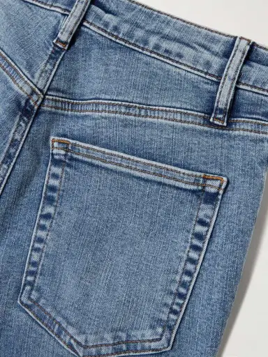 Frame The Reboot Mid-rise Bootcut Jeans | Thumbnail 6 Frame The Reboot Mid-rise Bootcut Jeans | Thumbnail 6