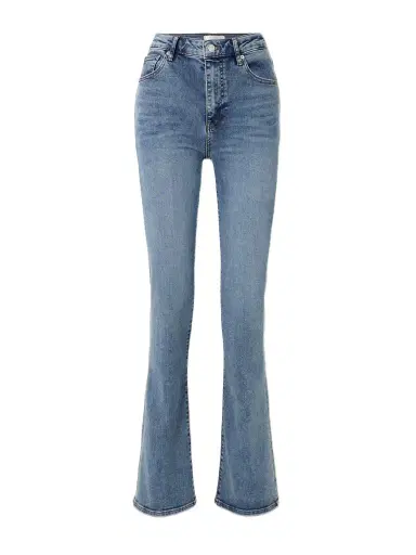 Frame The Reboot Mid-rise Bootcut Jeans | Thumbnail 1 Frame The Reboot Mid-rise Bootcut Jeans | Thumbnail 1