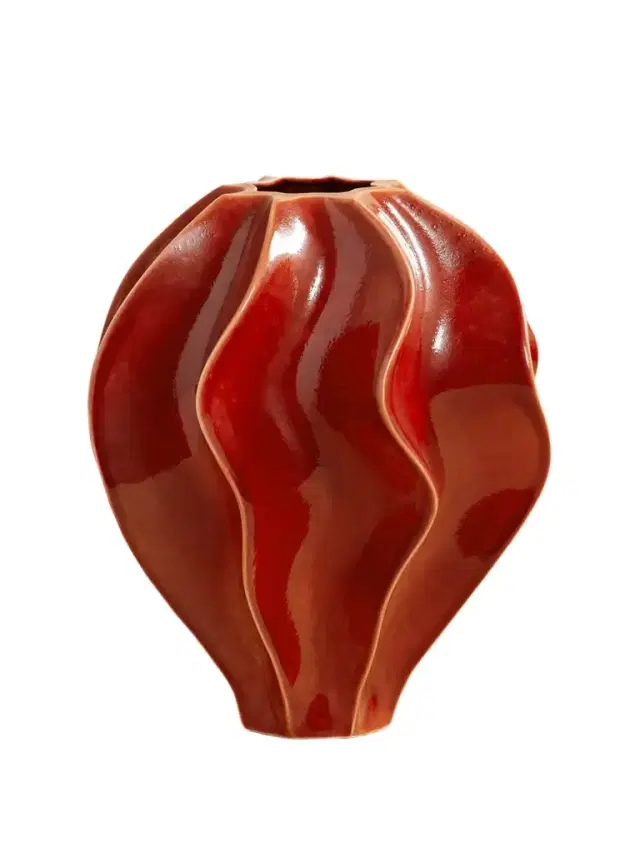 Douro Medium Porcelain Garden Vase
