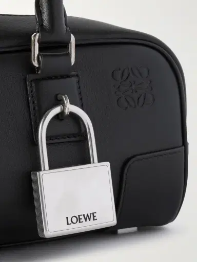 Loewe Amazona 23 Embellished Leather Shoulder Bag | Thumbnail 4 Loewe Amazona 23 Embellished Leather Shoulder Bag | Thumbnail 4