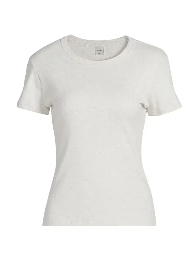 Women's Nando Slim Fit Cotton T-Shirt - Black