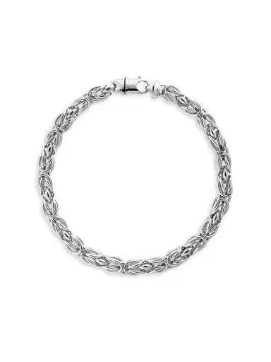 TOTEME Women's Byzantine 24K Gold-Plated Collar Necklace | Thumbnail 4