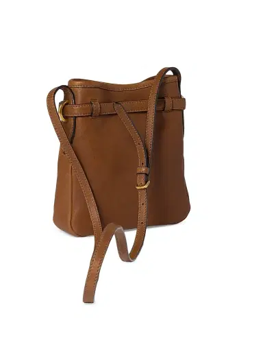 Miu Miu Women's Nappa Leather Pouch - Beige Khaki | Thumbnail 8