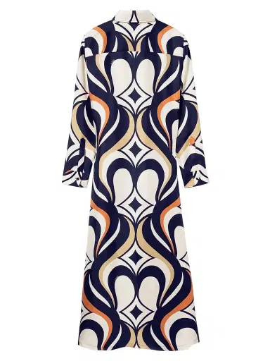 La DoubleJ Women's Chemise Swing Dress | Thumbnail 2 La DoubleJ Women's Chemise Swing Dress | Thumbnail 2