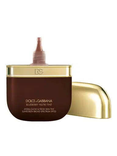 Dolce & Gabbana Women's Blueberry Nutri-Tint Skin Tint SPF 20 | Thumbnail 2 Dolce & Gabbana Women's Blueberry Nutri-Tint Skin Tint SPF 20 | Thumbnail 2