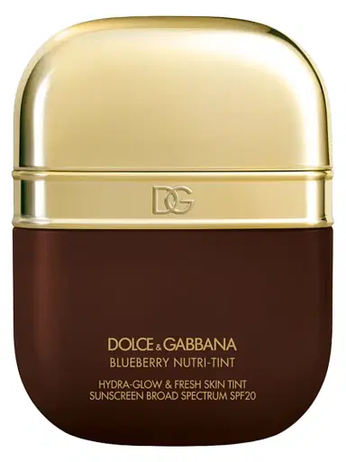 Dolce & Gabbana Women's Blueberry Nutri-Tint Skin Tint SPF 20 | Thumbnail 1 Dolce & Gabbana Women's Blueberry Nutri-Tint Skin Tint SPF 20 | Thumbnail 1