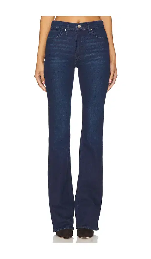 Barbara High Rise Bootcut