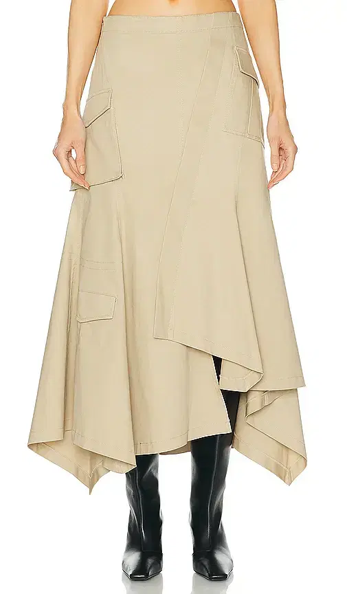 Noma Midi Skirt