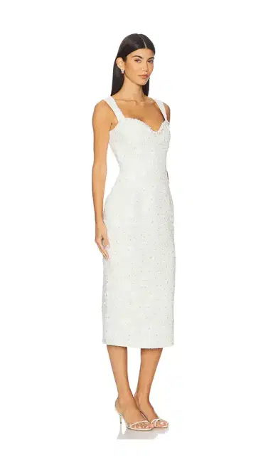 Elliatt Ellouise Midi Dress | Thumbnail 2