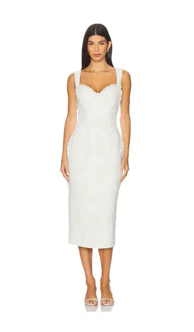 Elliatt Ellouise Midi Dress | Thumbnail 1