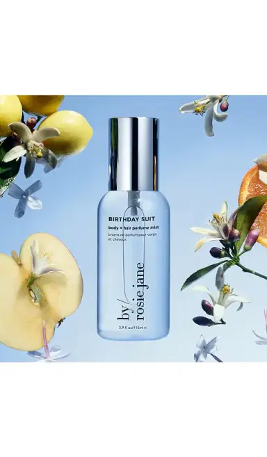 By Rosie Jane BIRTHDAY SUIT Body + Hair Mist | Thumbnail 2 By Rosie Jane BIRTHDAY SUIT Body + Hair Mist | Thumbnail 2