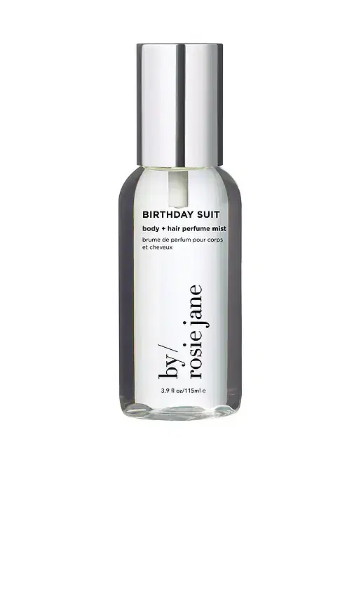 By Rosie Jane BIRTHDAY SUIT Body + Hair Mist