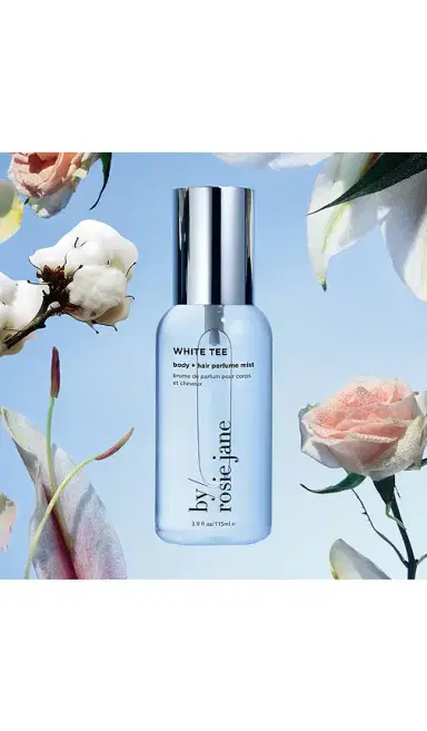 By Rosie Jane WHITE TEE Body + Hair Mist | Thumbnail 2 By Rosie Jane WHITE TEE Body + Hair Mist | Thumbnail 2