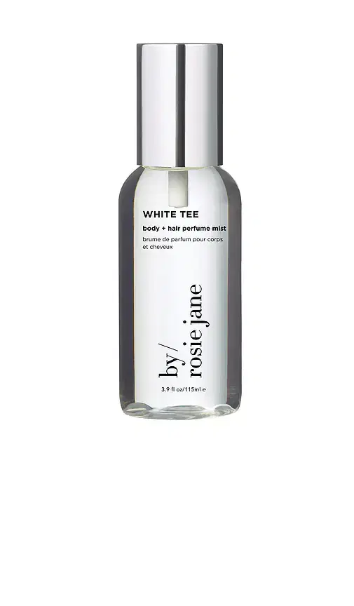 By Rosie Jane WHITE TEE Body + Hair Mist