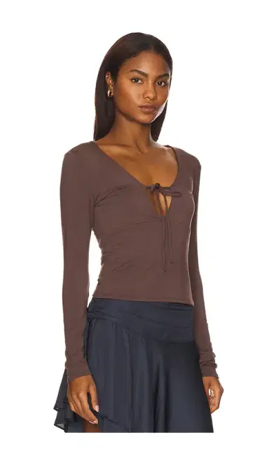Geel Jackson Top | Thumbnail 2