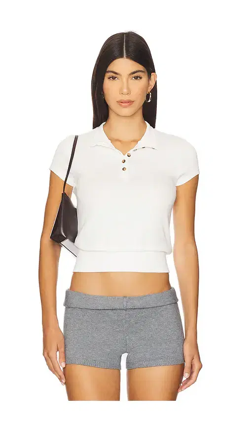 Geel Jasper Tee