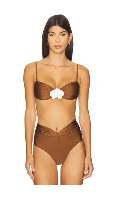 Shani Shemer Callisto Bikini Top | Thumbnail 2 Shani Shemer Callisto Bikini Top | Thumbnail 2