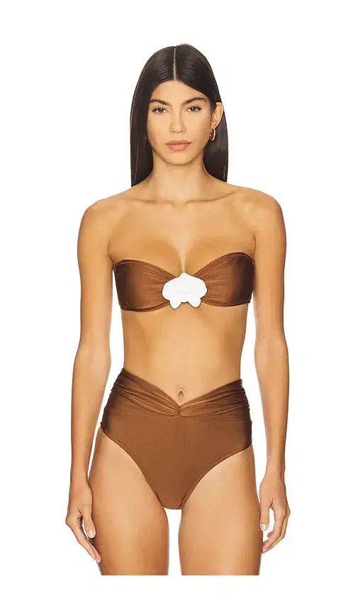 Shani Shemer Callisto Bikini Top