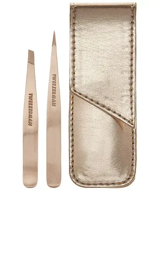 TWEEZERMAN Petite Tweeze Set
