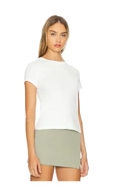 St. Agni Organic Cotton Baby Tee | Thumbnail 2