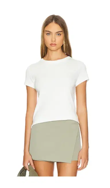 St. Agni Organic Cotton Baby Tee | Thumbnail 1