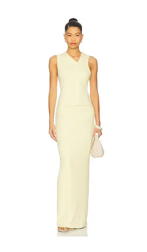 ALL THE WAYS Iris Maxi Skirt Set