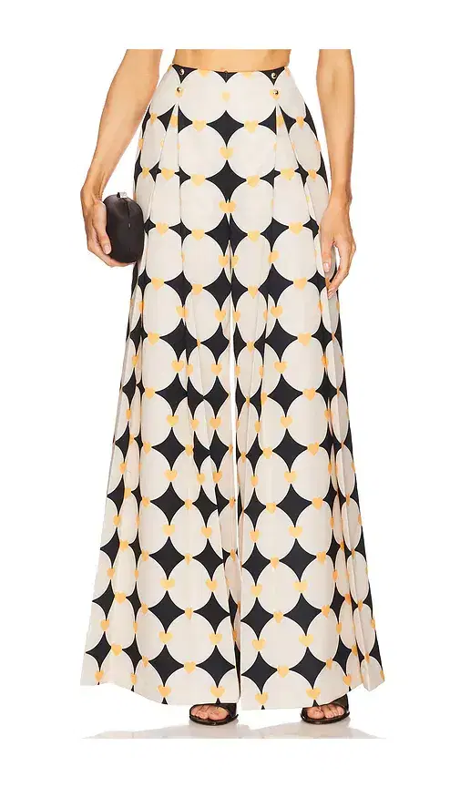 Papa Don't Preach x REVOLVE Black Circle Pant