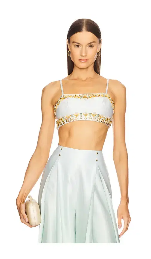 Papa Don't Preach x REVOLVE Got You Hooked Top