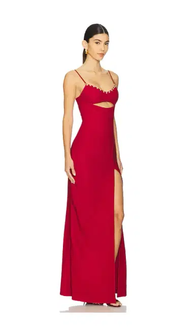 Papa Don't Preach x REVOLVE No Papz Gown | Thumbnail 2