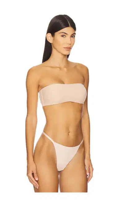 Cosabella Free Cut Bandeau Bra | Thumbnail 2 Cosabella Free Cut Bandeau Bra | Thumbnail 2