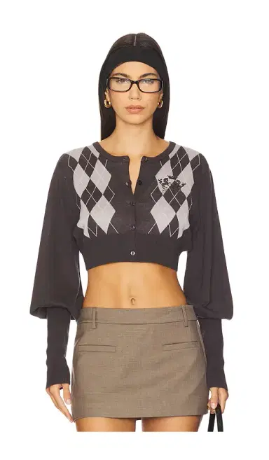 NIIHAI The Bubble Cardi | Thumbnail 1