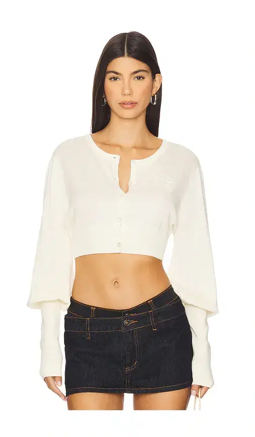 NIIHAI The Bubble Cardi