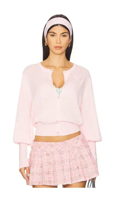 NIIHAI The Long Bubble Cardi | Thumbnail 1