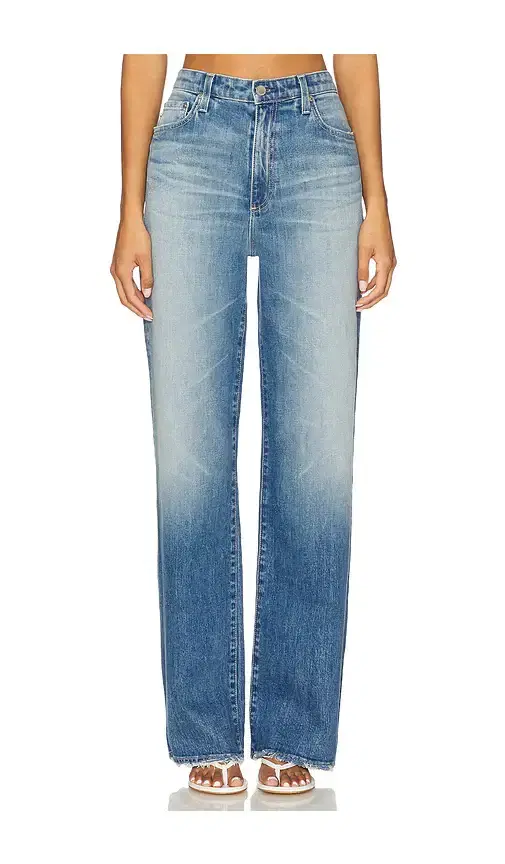 AG Jeans Kora Straight Jeans