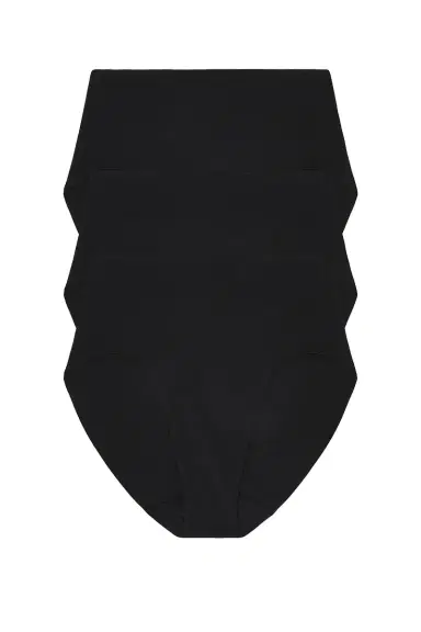 Negative Underwear Base High Rise Brief 3-pack | Thumbnail 3