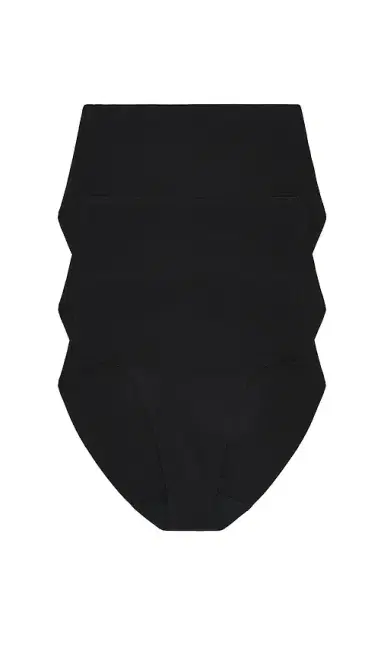Negative Underwear Base High Rise Brief 3-pack | Thumbnail 1