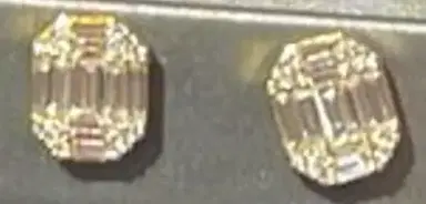 Wish Fine Jewelry Diamond 18K Gold Earring | Thumbnail 2