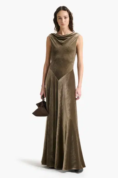 Altuzarra Drina Dress | Thumbnail 2
