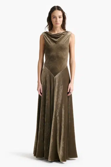 Altuzarra Drina Dress | Thumbnail 3
