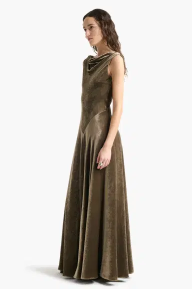Altuzarra Drina Dress | Thumbnail 4